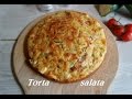 Torta salata sofficissima,ricetta semplice