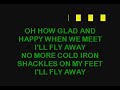 alison krauss u0026 gillian welch i ll fly away karaoke