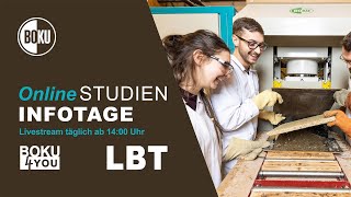 Lebensmittel  und Biotechnologie  - Studierende erzählen