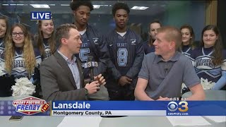 Friday Football Frenzy: North Penn VS Haverford