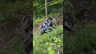 #R1300GS Crash bar Test #r1300gsa #r1250gs #gs1300 #gs1250 #s1000rr #bmws1000rr #bmwmotorrad #shorts