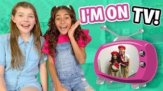 Try Not To Laugh - w/ Kate Godfrey from All That on Nickelodeon : Mercedes World // GEM Sisters