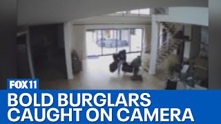 Lakewood woman stunned after home got broken into in broad daylight