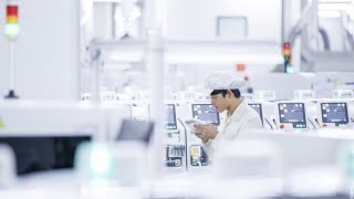 China Footprint: World factory embraces intelligent manufacturing