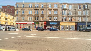 Flat 3/1 | 90 Maryhill Road | Cowcaddens | Glasgow | Spacious Two Bedroom Flat