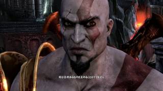 【PS4Pro】#02　GOD OF WAR III Remastered【ハデスの領域】