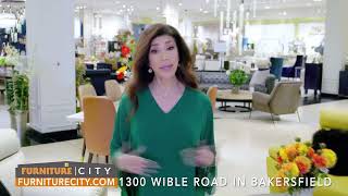Welcome to Furniture City Bakersfield
