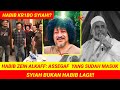 Syiah⁉️ Terungkap Fakta Siapa Sebenarnya Habib Kr1bo Zein Kribo || Pernyataan Habib Zein Alkaff