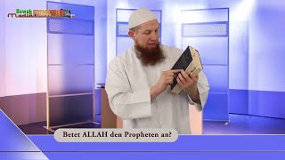 Betet Allah den Propheten an? Widerlegung von einem Scheinargument - Pierre Vogel