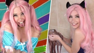 Belle Delphine Has Returned