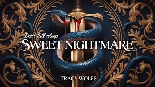 Sweet Nightmare – Tracy Wolff | #1 | A School Where Dreams and Danger Cannot Be Separated