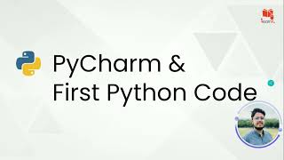 Lessons 3: Writing Your First Python Code Using PyCharm
