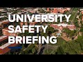 May 5, 2023 University Safety Update