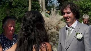 Capturing Everlasting Love: Sean \u0026 Jen's Stunning Saskatchewan Wedding Video