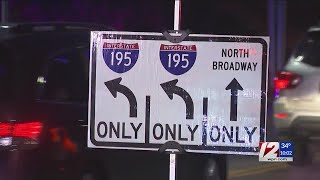 Police: Drivers taking I-195 traffic frustrations out on officers