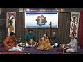 Sahasraa  Foundation- K Gayatri Vocal