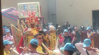 戊戌年南勢街西羅殿送天師-開基 玉皇宮 神轎入八協境 東嶽殿