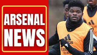 4 THINGS SPOTTED in Arsenal Training | Arsenal vs Burnley | Arsenal News Today