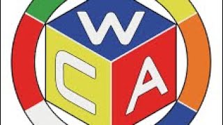 All removed wca events and all current wca events (2023)