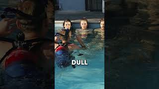 Nirvana's Cursed Pool Photoshoot
