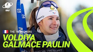 The Newcomers: Voldiya Galmace Paulin