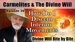 LIVE w Larry: How to Discern Interior Movements