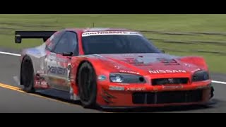 【GT5】 日産 ザナヴィ ニスモ GT-R (JGTC) '03 【DEMO】