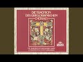 Anonymous: De Benedictione Ramorum et de Processione cum Ramis Benedictis - Antiphona: Ante sex...