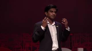 The Shared Palette Of Poetry and Paint | Gopal Raman | TEDxPlano