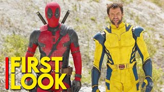 Deadpool 3 First Look, Trailer \u0026 How did it Join the Multiverse? - Daily Research Plot