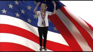 My Flag - A Patriotic Song - My Flag