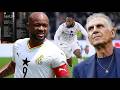 All eyes on the Black Stars as they take on Wales in a crucial World Cup warm-up clash.