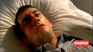 Terrifying Close Call: Ryan's Eye Injury in CSI: Miami 🚑👁️😱| Hurt scene