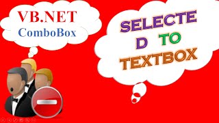 VB.NET ComboBox Ep.01 - Add From TextBox,Set Selected Item To TextBox