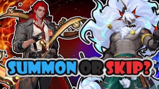 Should You Summon or Skip Zhuo Hong? | Event Banner Analysis | DISLYTE