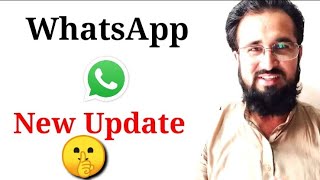 Whatsapp New Update🤫