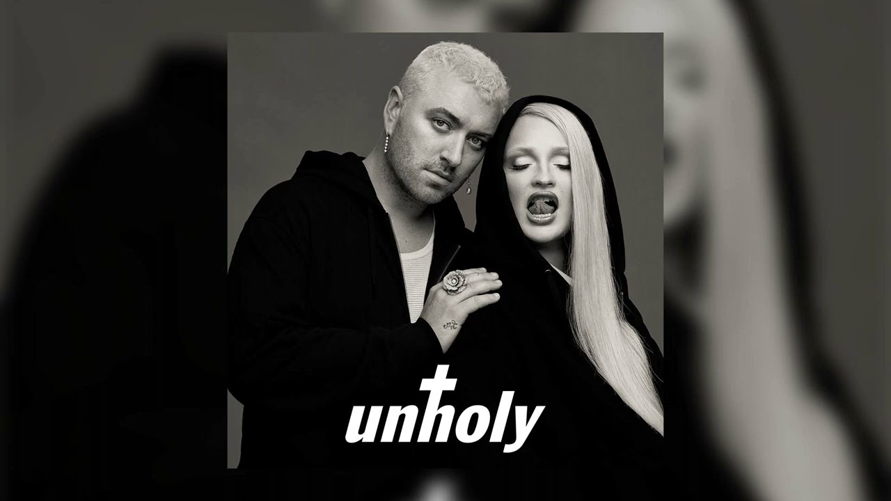 Sam Smith - Unholy (feat. Kim Petras) [Slowed + Reverb] - YouTube