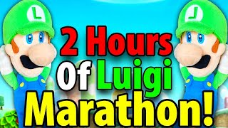 *2 HOURS* Of Luigi CMB | Funniest Videos (Marathon)