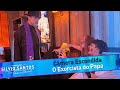 O Exorcista do Papa - The Pope's Exorcist Prank | Câmeras Escondidas (09/04/23)