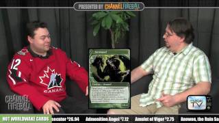 Magic TV: Extra - Why Is Tarmogoyf So Expensive?