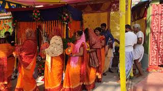 Puja at home(Asta prahari)