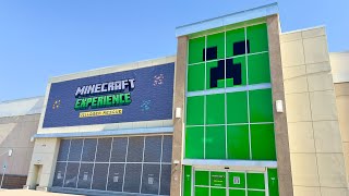 Minecraft Experience: Villager Rescue in Dallas, Texas (FULL TOUR)