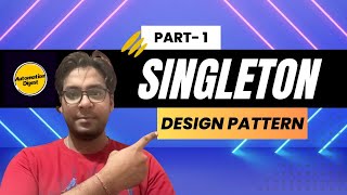 Design Pattern | Singleton - Part 1 | #reflection #serialization #clone #designpattern