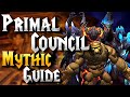 Mythic Primal Council - Everything you need to know - Boss Guide | Vault of the Incarnates