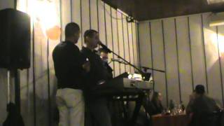 Vladimir Radenkovic i Lucijan Colak ~ Kad umoran budem pao-Kovin,02.01.2012.