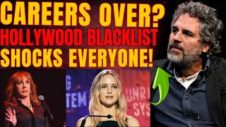 IT’S HAPPENING! Hollywood JUST BLACKLISTED Woke Celebrities After Their Comments BACKFIRED!
