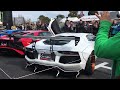 lamborghini aventador lb works carguy d1 stardropper