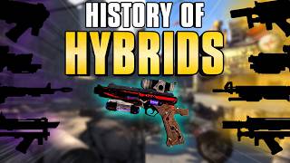 The Wacky History of Hybrids in Borderlands