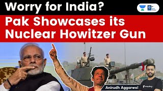 China supplies Nuclear Capable Howitzer Gun to Pakistan? Should India be worried? #LOC #Kashmir