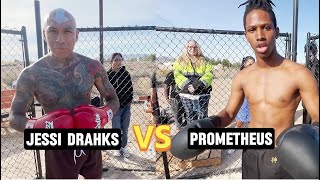 Jessi Drahks vs Prometheus | SBWC42 The SmokeRanch